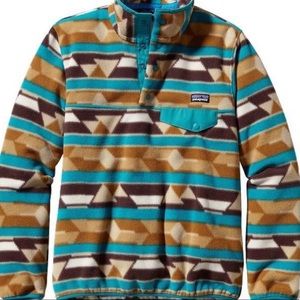 Patagonia Synchilla Snap Fleece